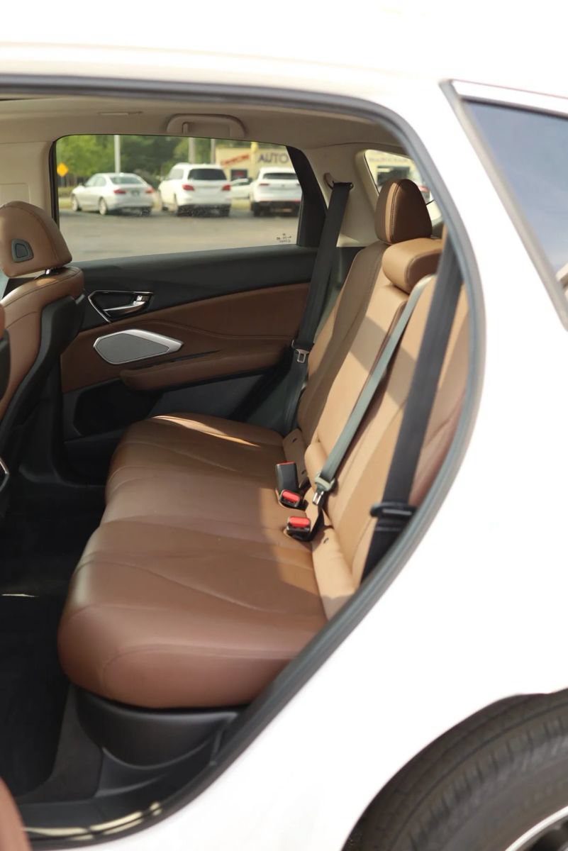 Used 2023 Acura RDX w/ Technology Package AWD/4WD image 35