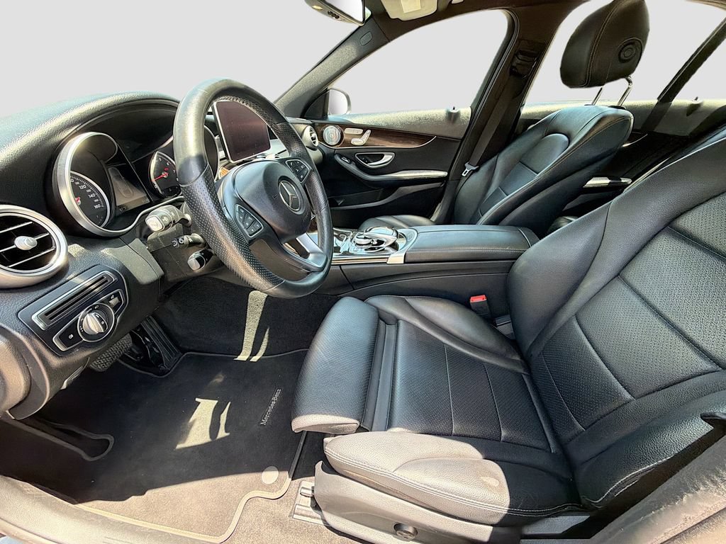 Used 2018 Mercedes-Benz C 300 4MATIC Sedan image 25
