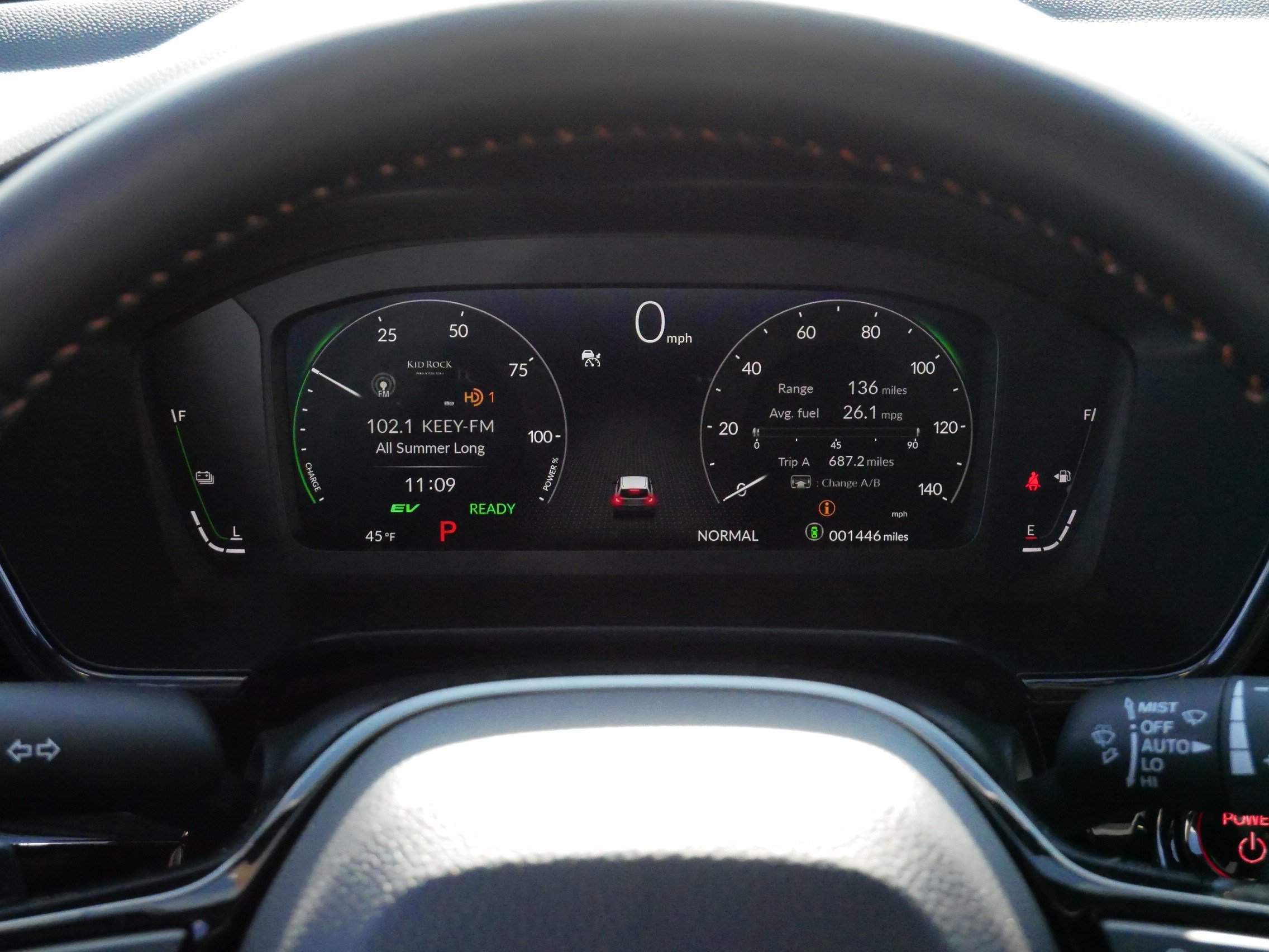 Certified 2026 Honda CR-V Sport Touring image 21