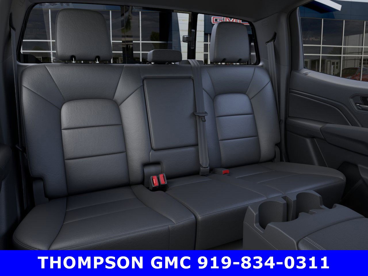 New 2026 GMC Canyon Elevation w/ Convenience Package image 17