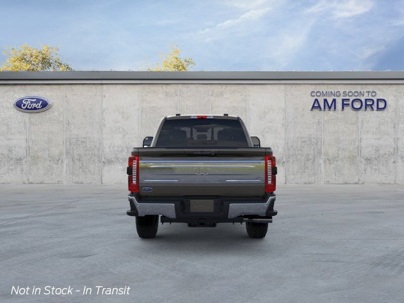 New 2026 Ford F350 King Ranch w/ Tremor Off-Road Package AWD/4WD image 5