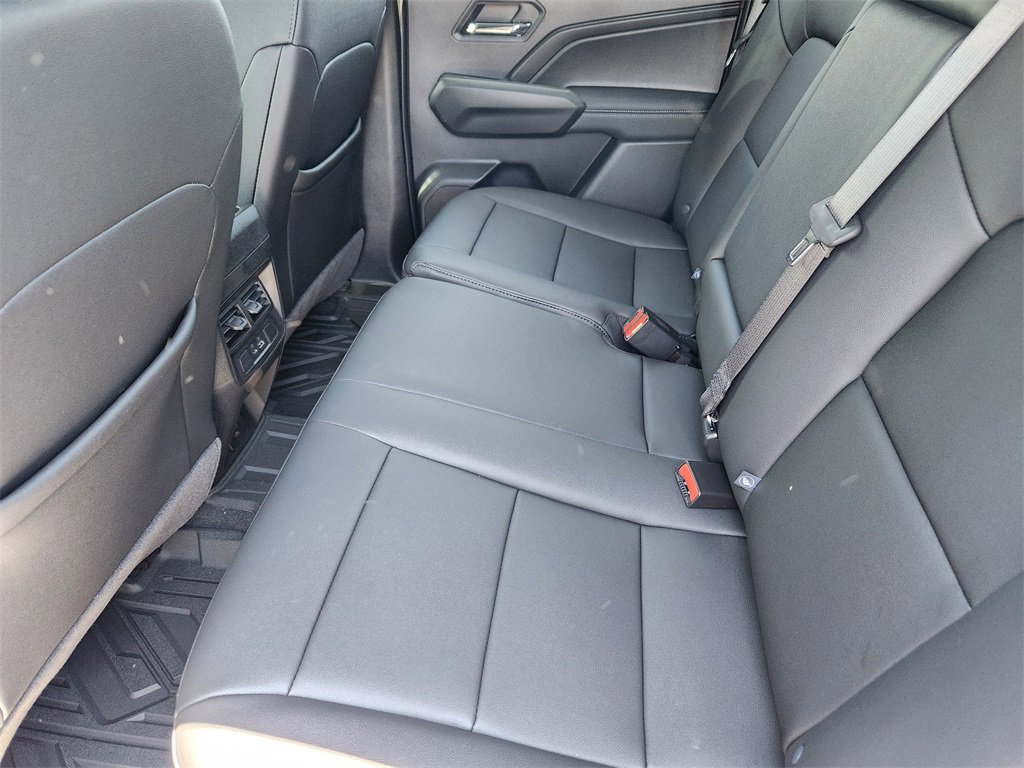 New 2025 GMC Canyon Elevation w/ Convenience Package image 19