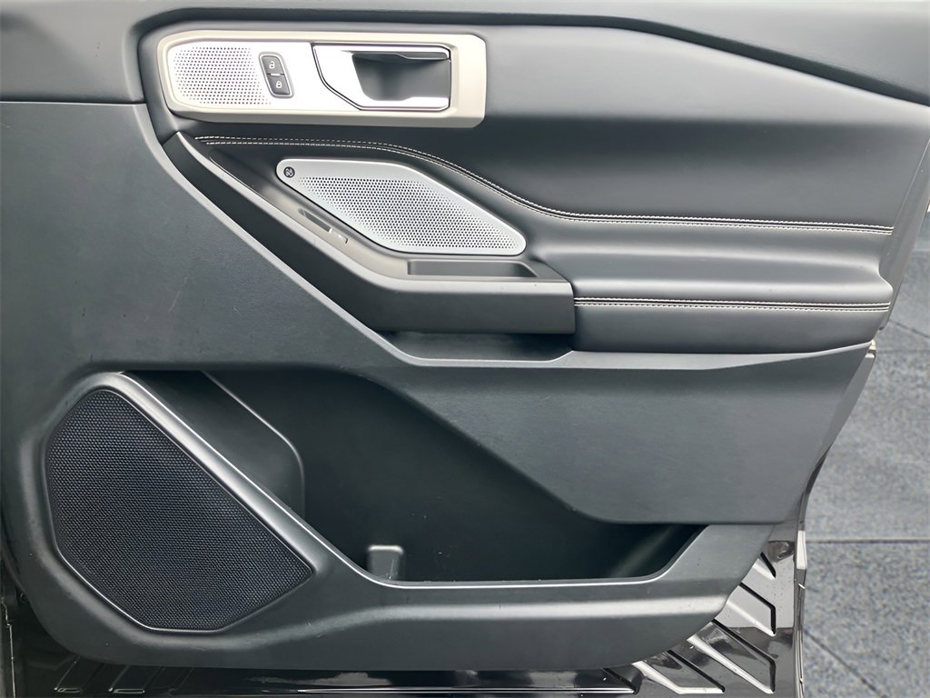 Used 2020 Ford Explorer ST w/ Premium Technology Package image 49