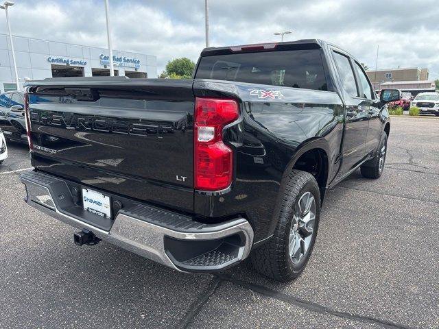 New 2025 Chevrolet Silverado 1500 LT image 3