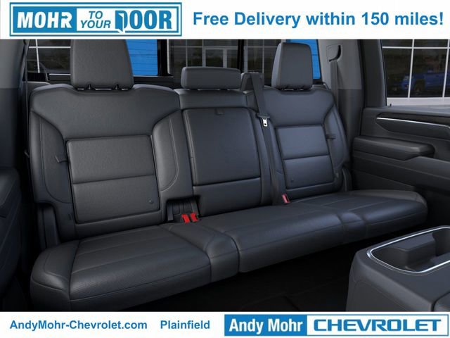 New 2026 Chevrolet Silverado 2500 LTZ w/ LTZ Plus Package image 17