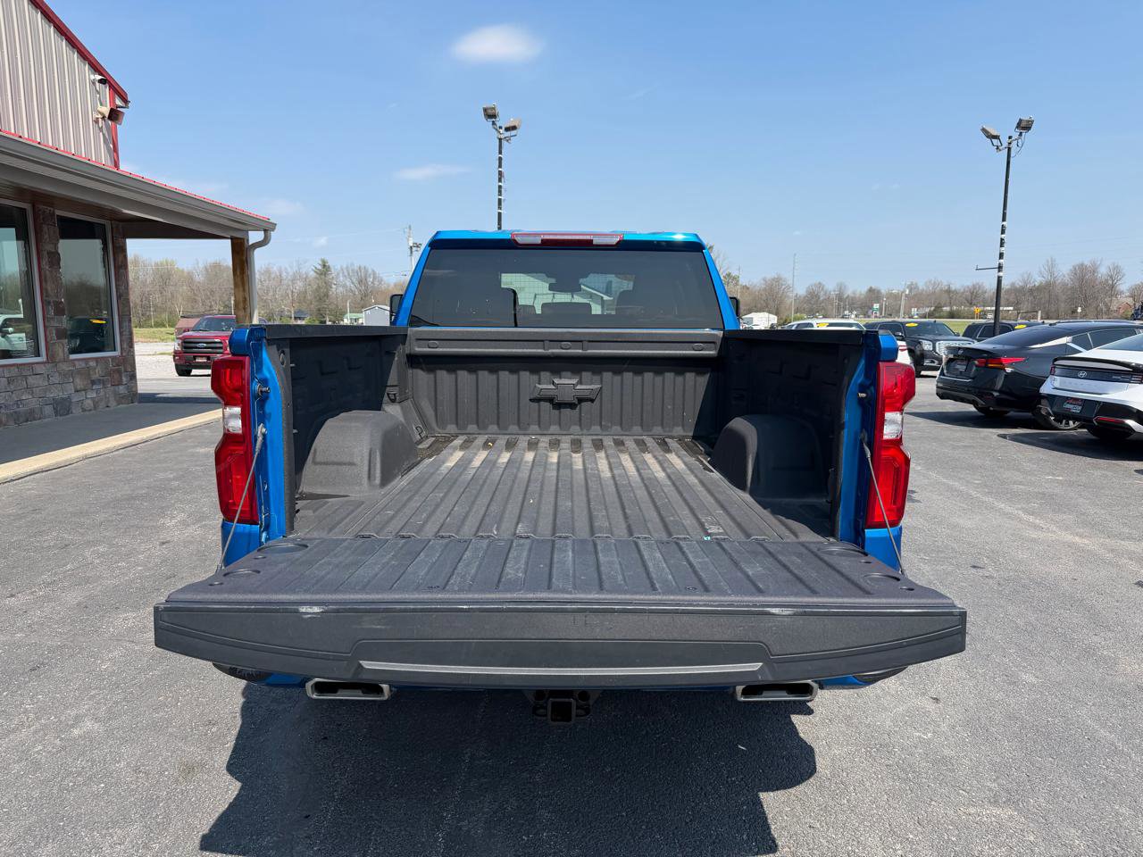 Used 2023 Chevrolet Silverado 1500 RST image 6