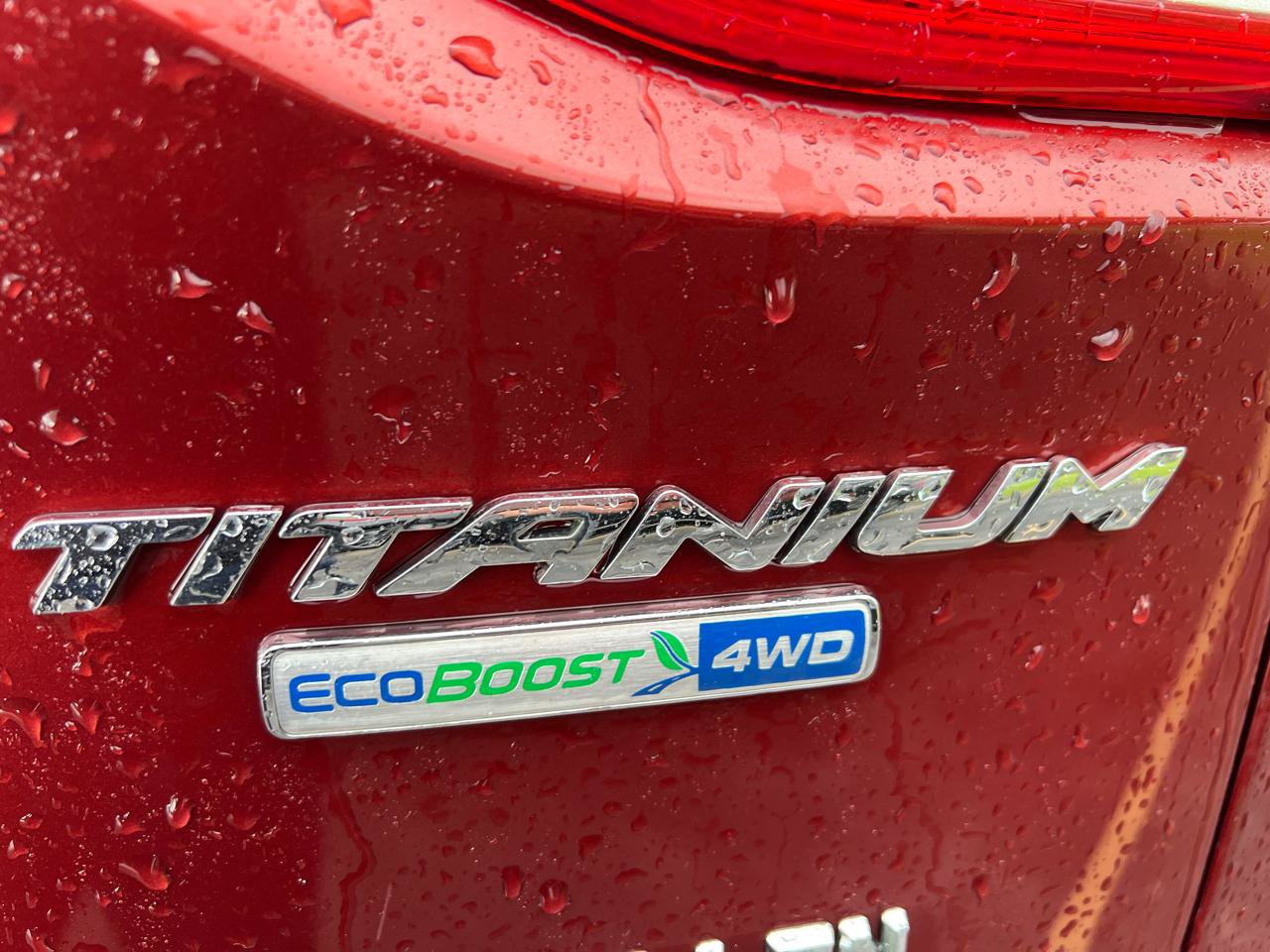 Used 2014 Ford Escape Titanium AWD/4WD image 37
