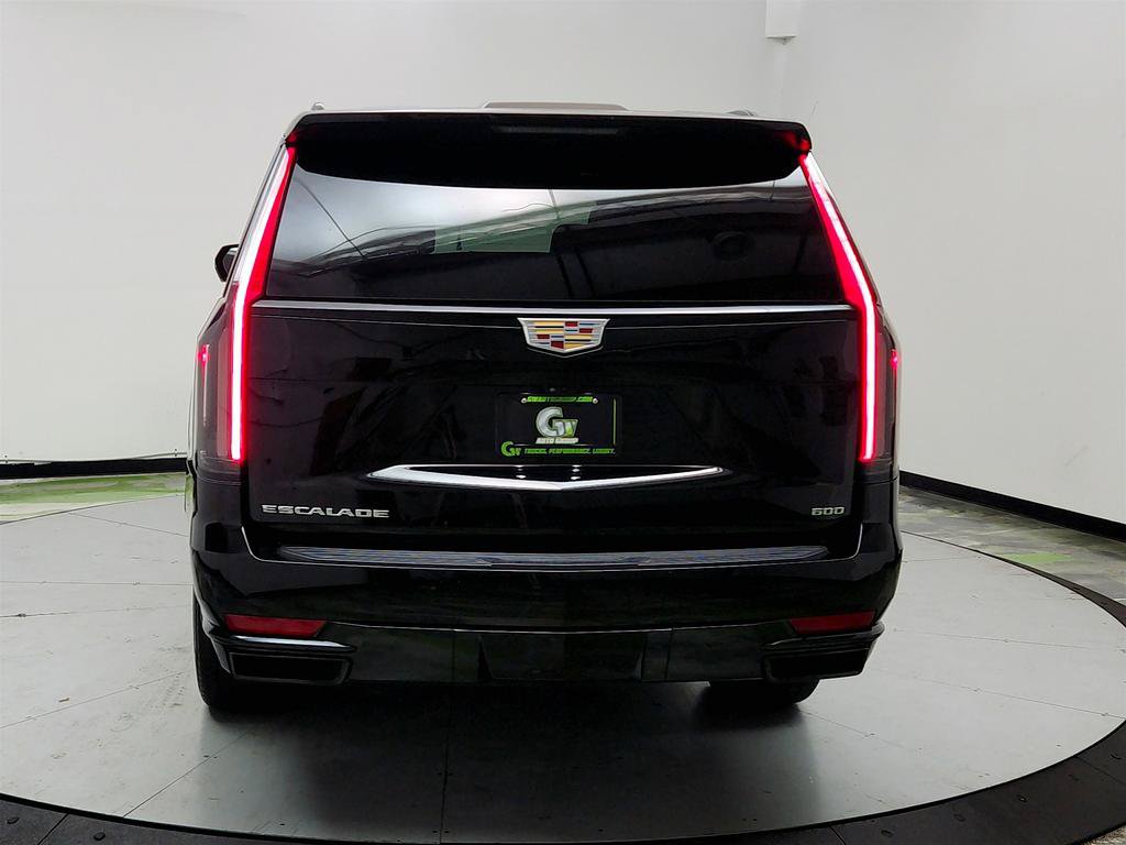 Used 2022 Cadillac Escalade ESV Sport w/ Touring Package AWD/4WD image 6