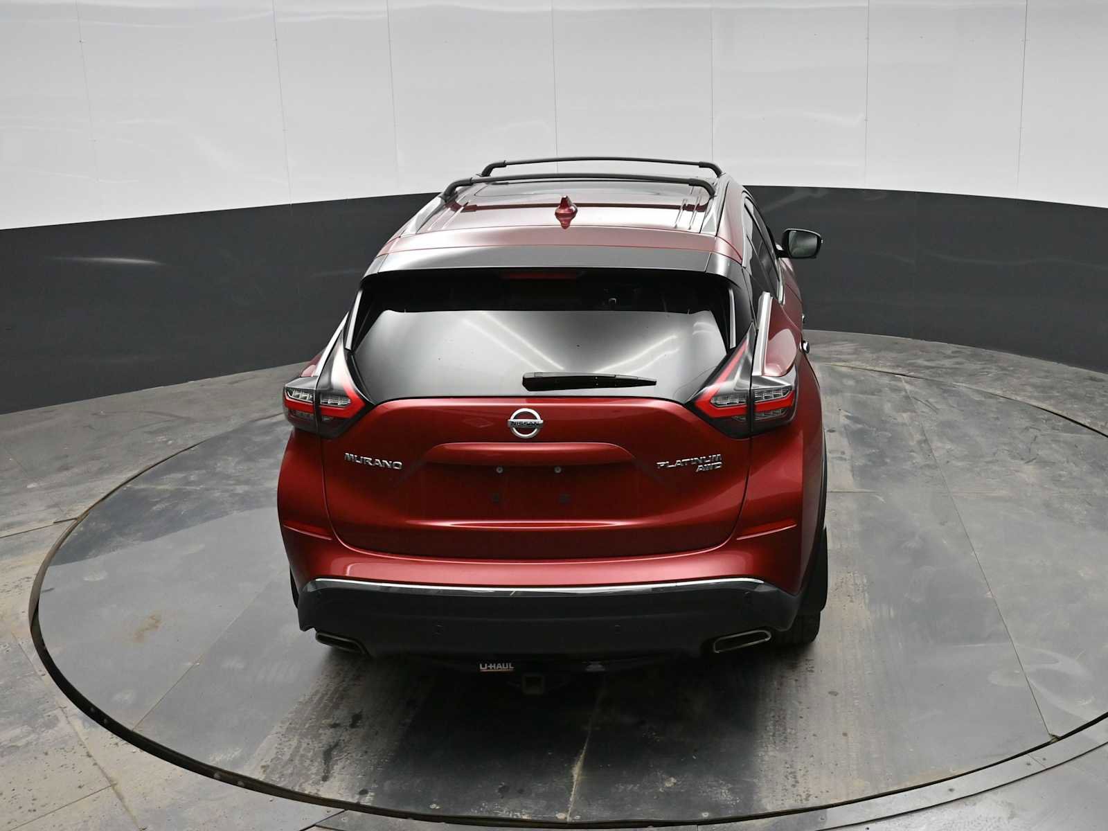 Used 2019 Nissan Murano Platinum image 25