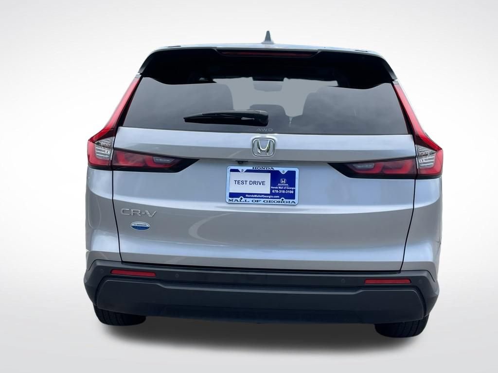 Certified 2024 Honda CR-V EX-L image 5