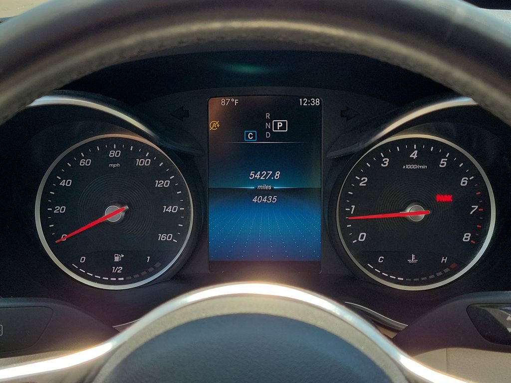 Used 2020 Mercedes-Benz C 300 4MATIC Sedan image 27