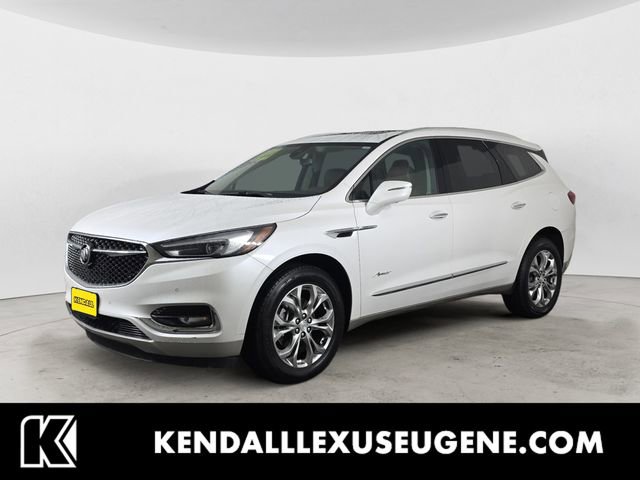 Used 2018 Buick Enclave Avenir w/ Avenir Technology Package AWD/4WD image 1