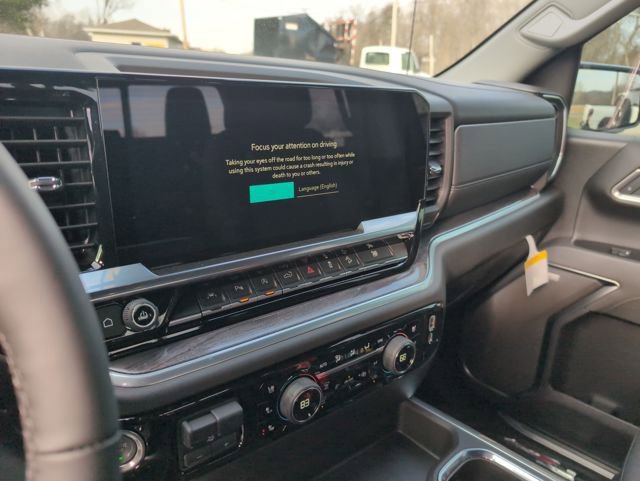 New 2026 Chevrolet Silverado 1500 LTZ w/ LTZ Premium Package image 22