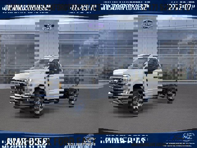 New 2026 Ford F350 XL w/ XL Chrome Package image 30