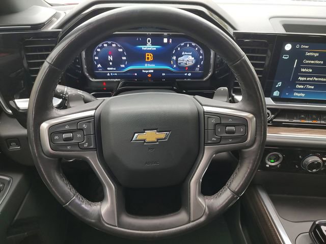 Used 2022 Chevrolet Silverado 1500 LT w/ LPO, Dark Essentials Package image 11