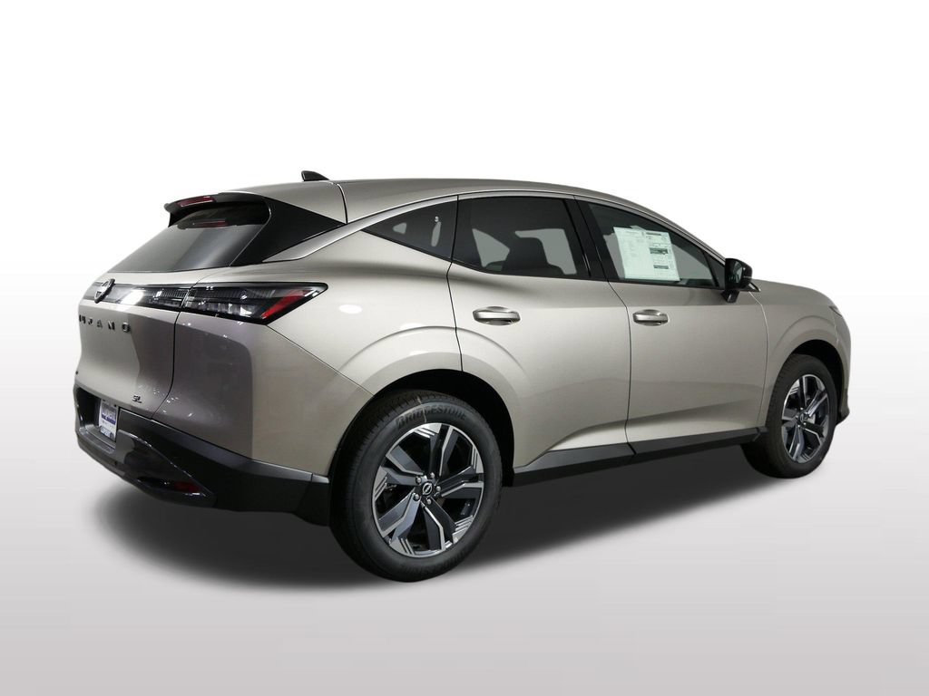 New 2026 Nissan Murano SL AWD/4WD image 9
