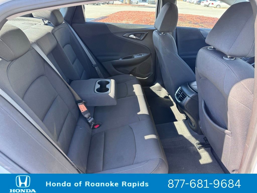 Used 2024 Chevrolet Malibu LT image 29