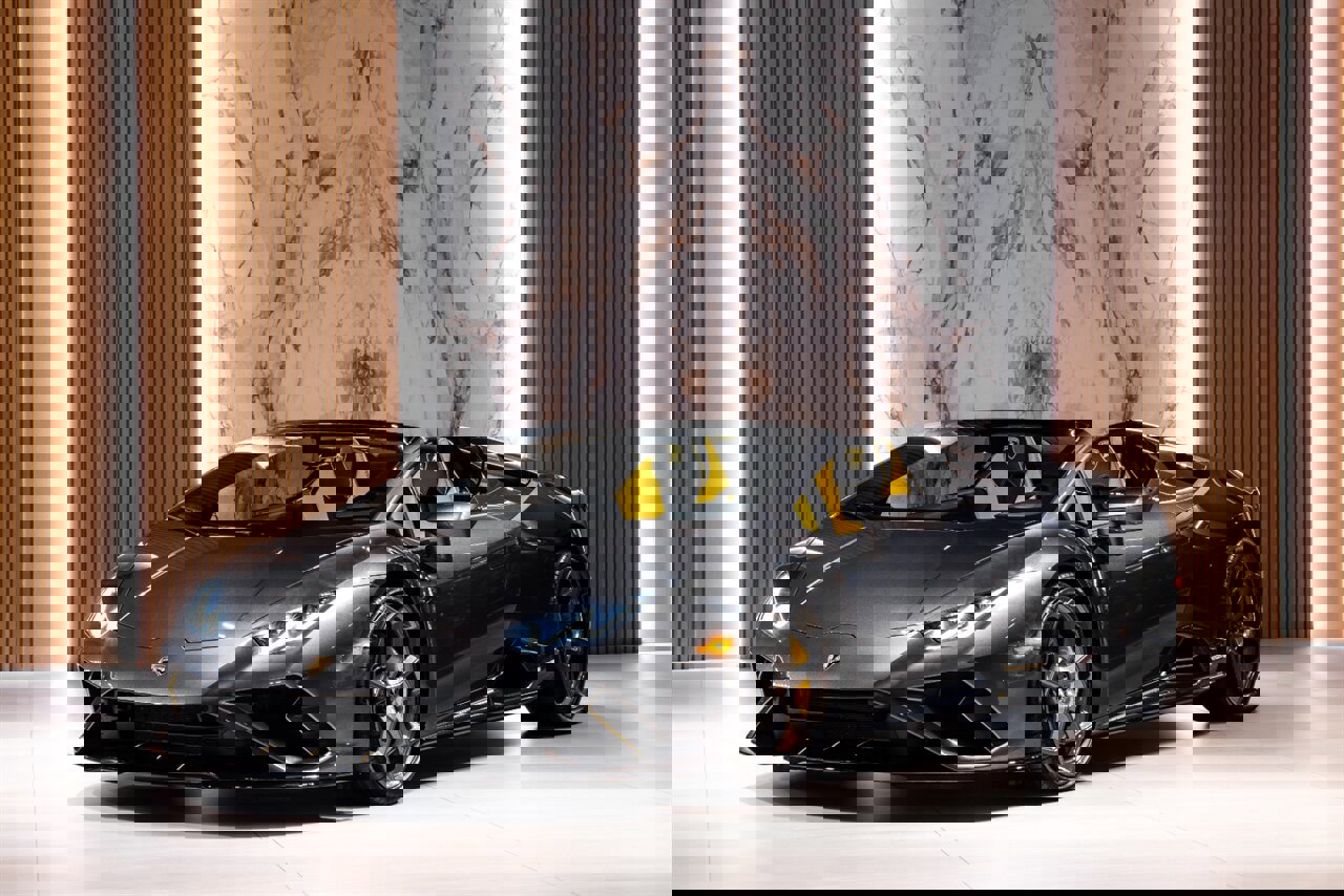 Used 2023 Lamborghini Huracan EVO