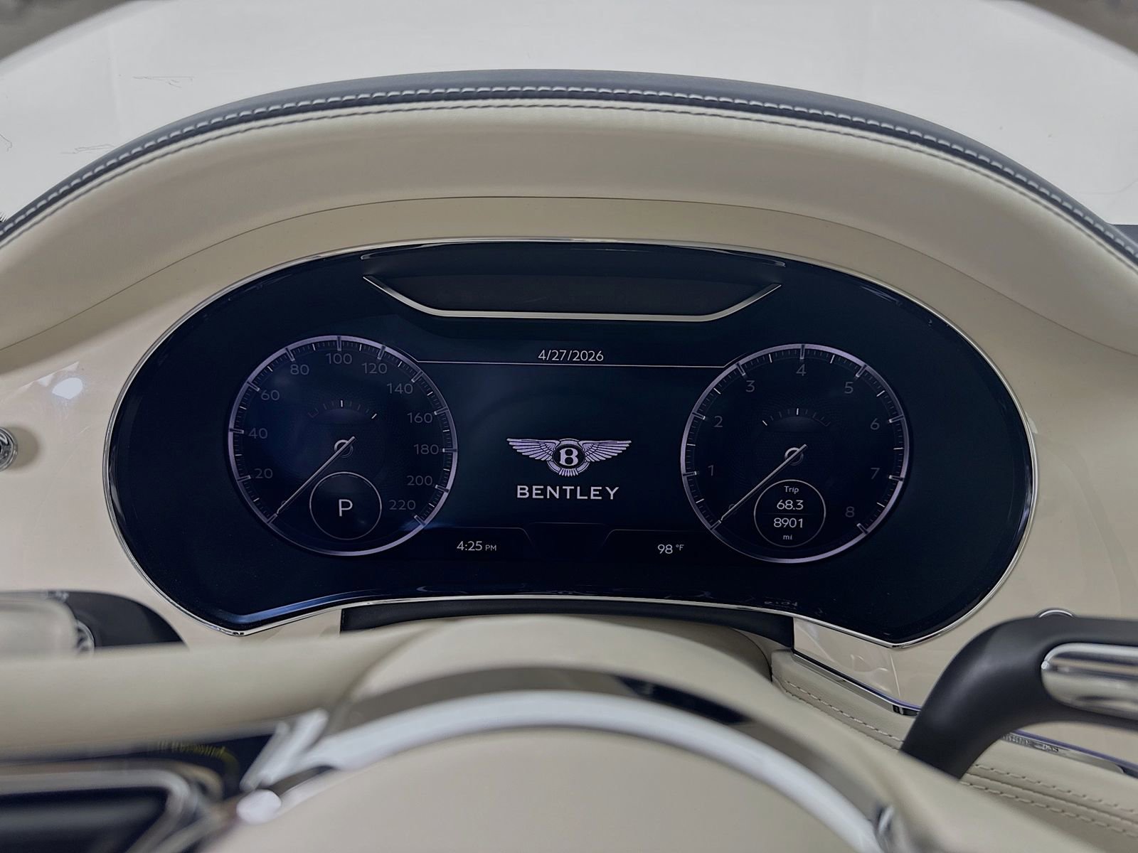 Used 2024 Bentley Continental GT AWD/4WD image 12
