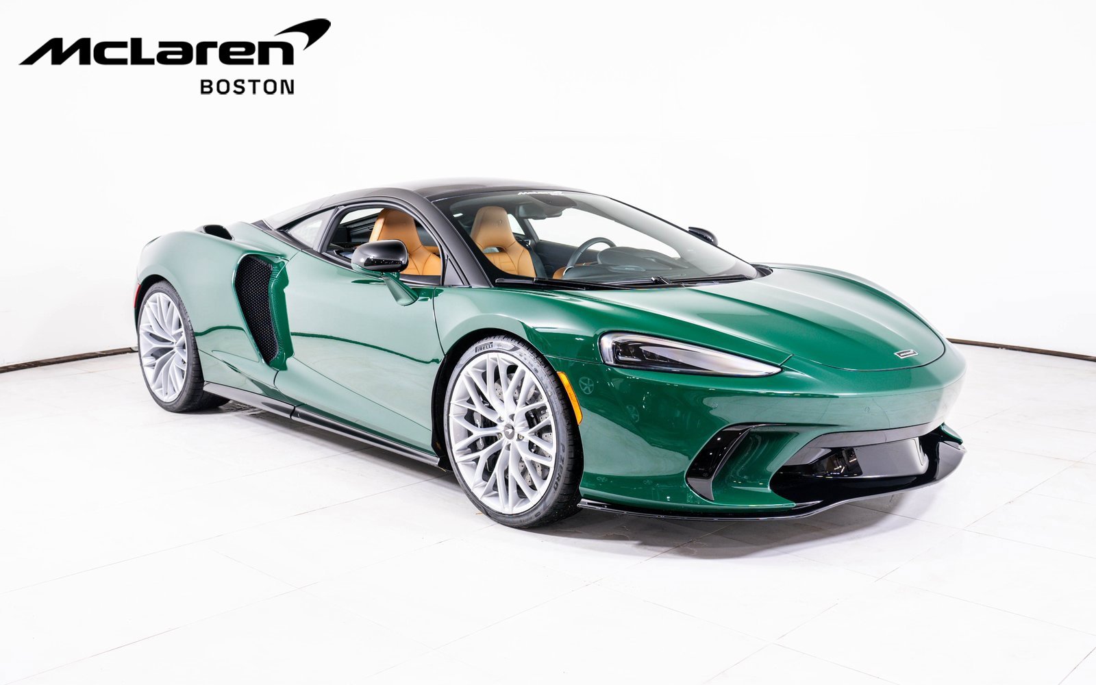 New 2026 McLaren GTS image 7