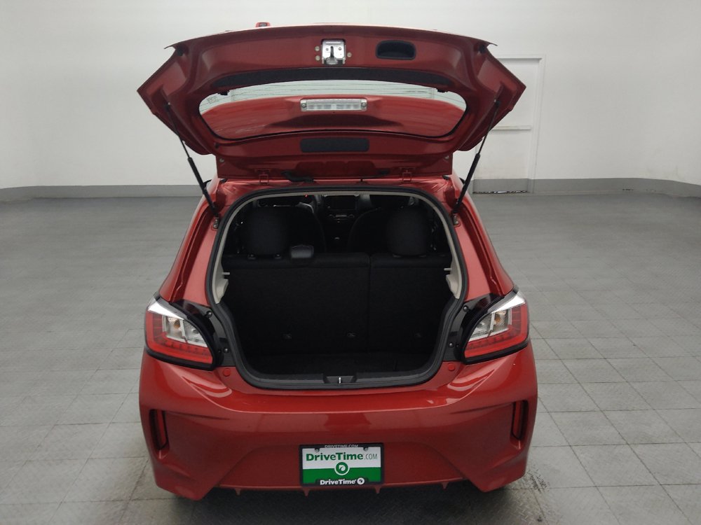 Used 2024 Mitsubishi Mirage ES FWD image 29