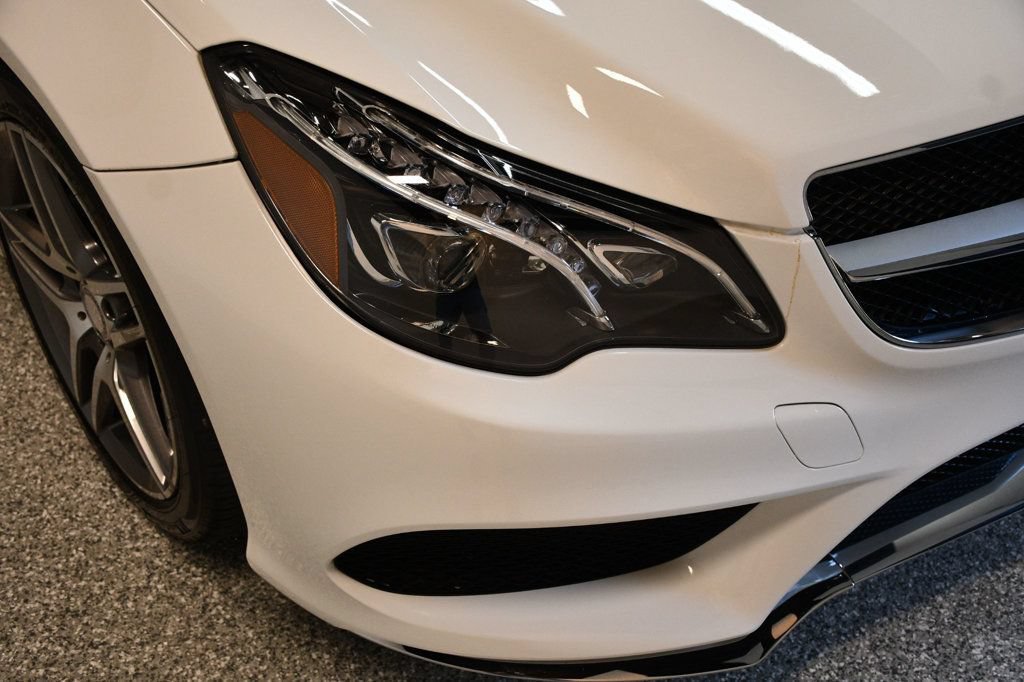 Used 2016 Mercedes-Benz E 400 Cabriolet image 13