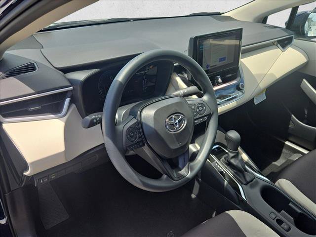New 2026 Toyota Corolla LE FWD image 3