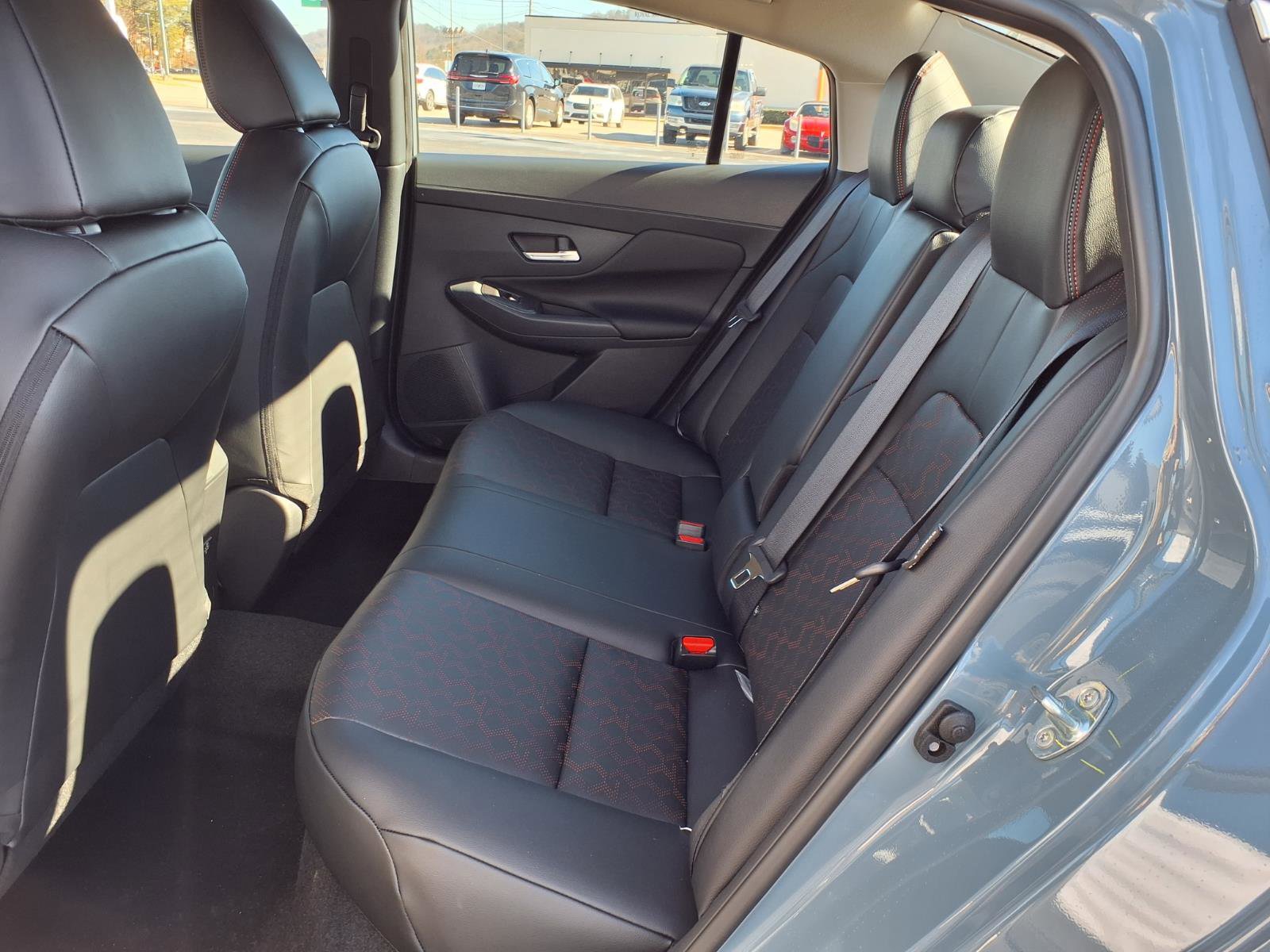 New 2026 Nissan Sentra SR w/ SR Premium Package image 10