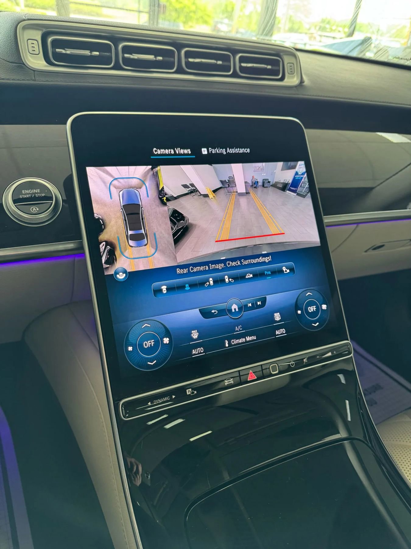 Used 2022 Mercedes-Benz S 580 4MATIC Sedan image 30