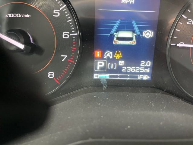 Used 2023 Subaru Crosstrek 2.0i Premium w/ Popular Package #3 image 14