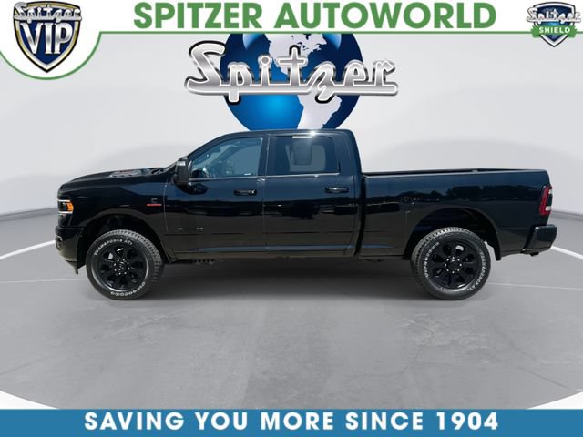 Used 2024 RAM 2500 Laramie w/ Night Edition AWD/4WD image 6