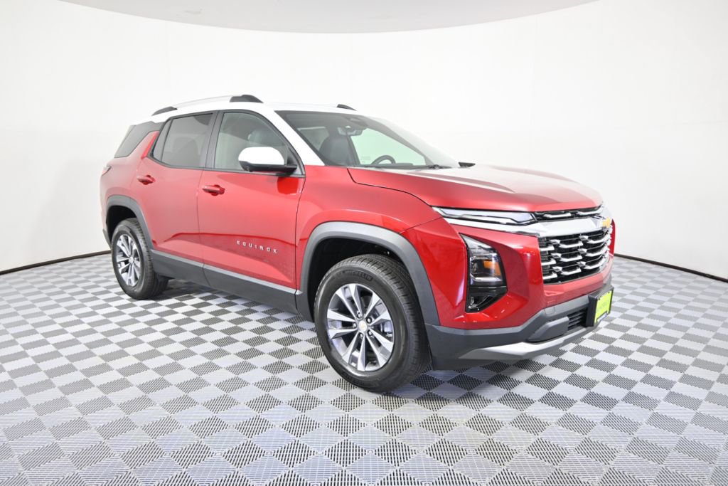 New 2026 Chevrolet Equinox LT w/ Convenience Package II image 9