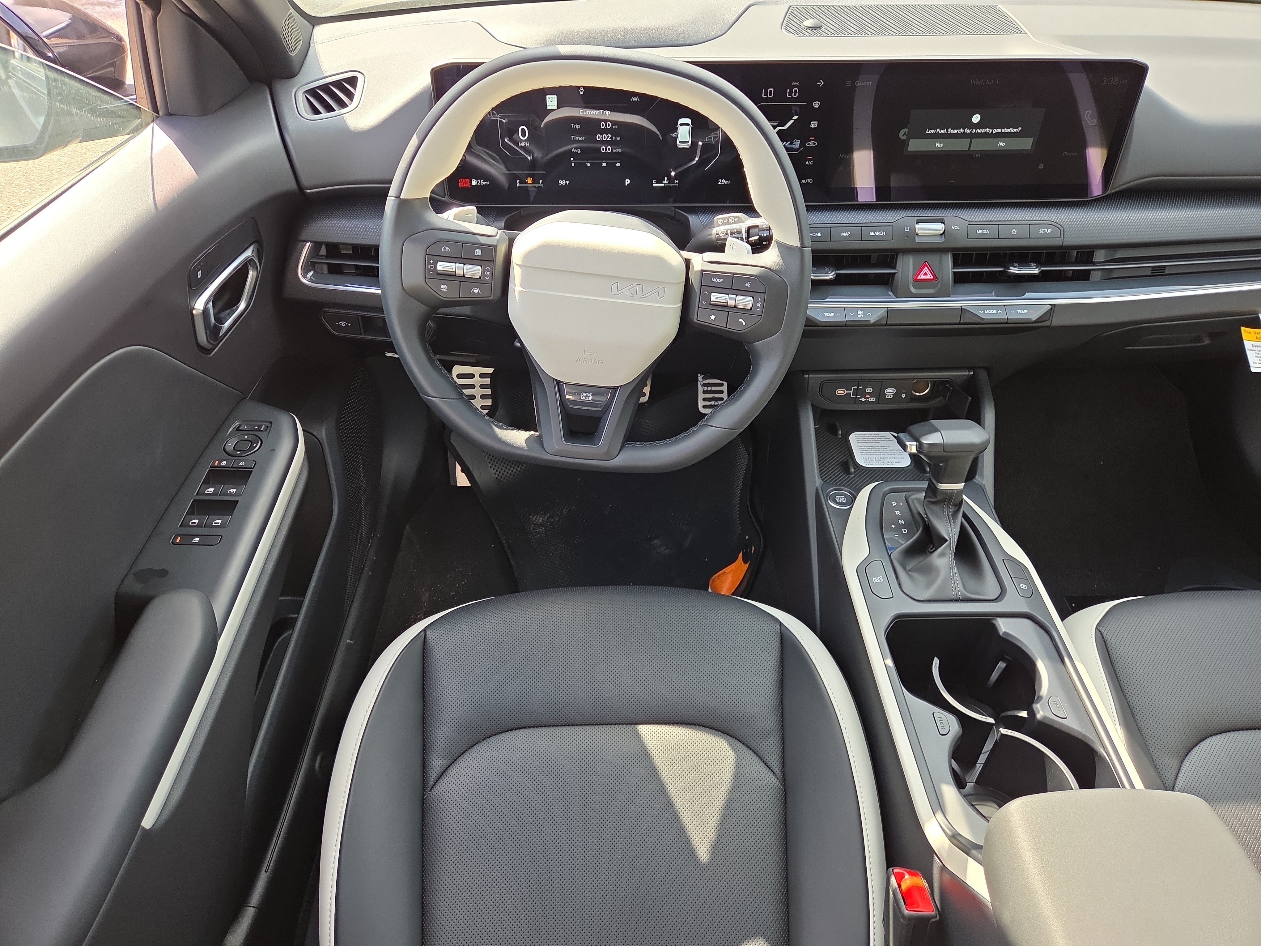 New 2026 Kia K4 GT-Line Turbo FWD image 7
