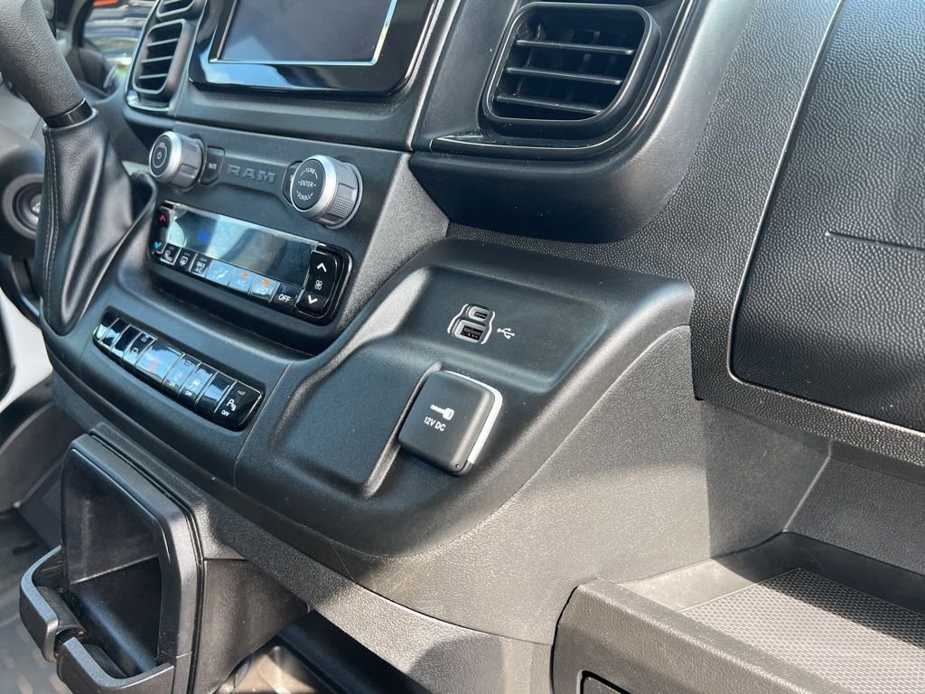 Used 2026 RAM ProMaster 2500 w/ Safety Group image 13