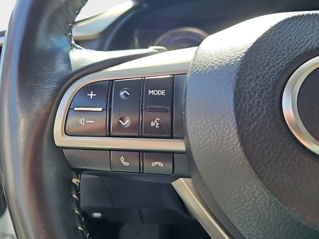 Certified 2022 Lexus RX 450h AWD w/ Premium Package image 20