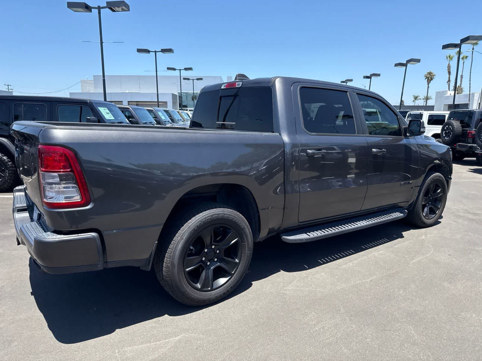 Used 2020 RAM 1500 Big Horn RWD image 13