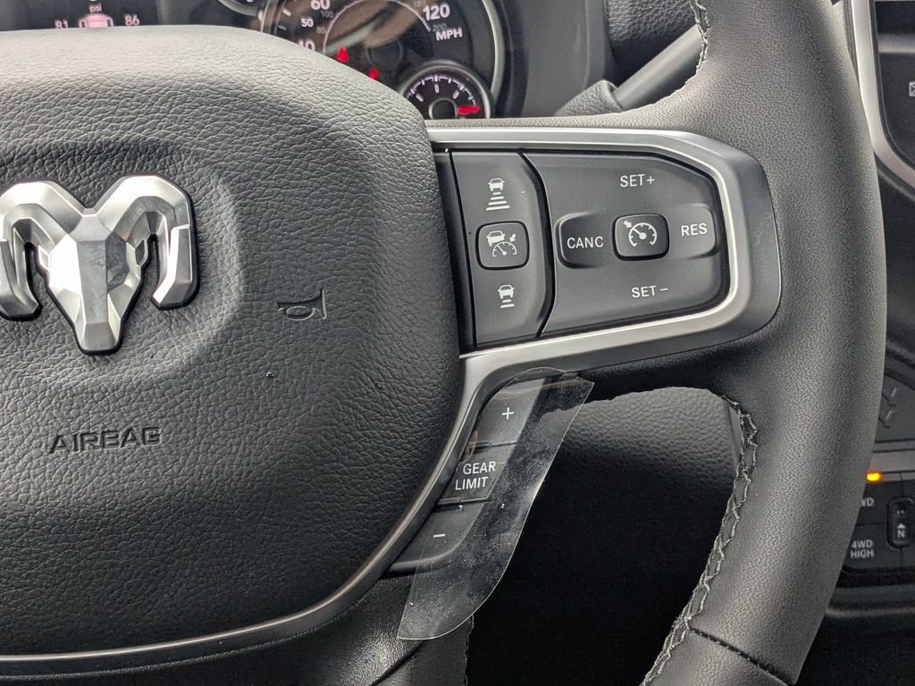 New 2026 RAM 2500 Big Horn image 25
