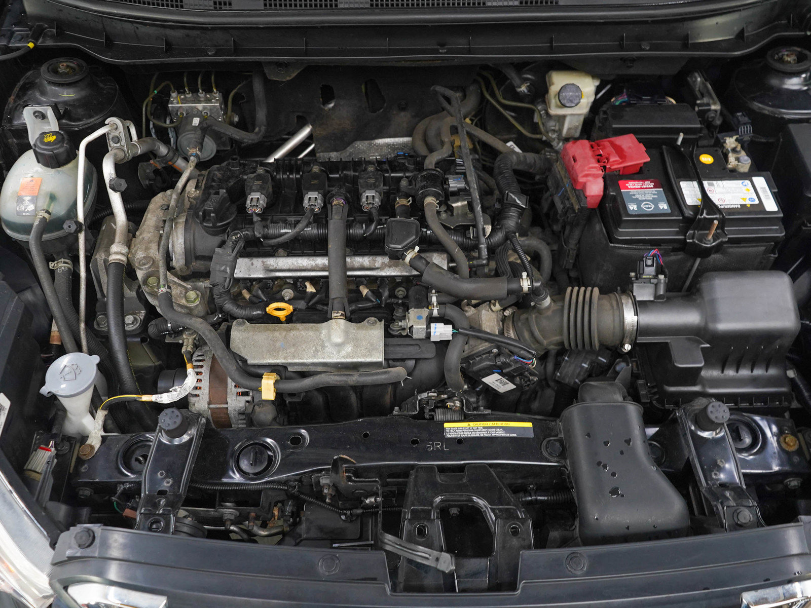 Used 2020 Nissan Kicks SV FWD image 29