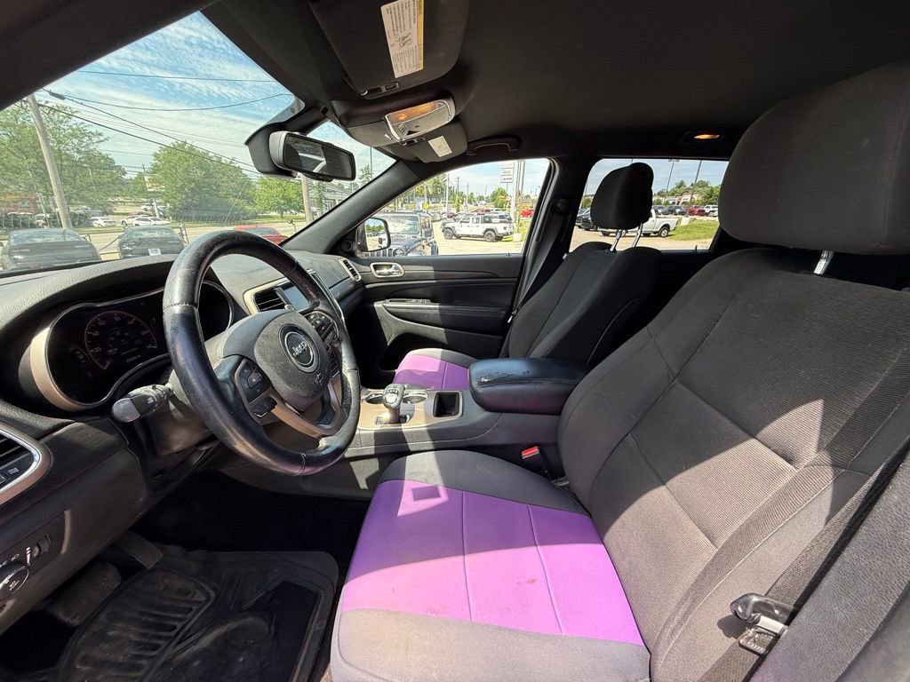 Used 2015 Jeep Grand Cherokee Laredo w/ Quick Order Package 23E AWD/4WD image 12