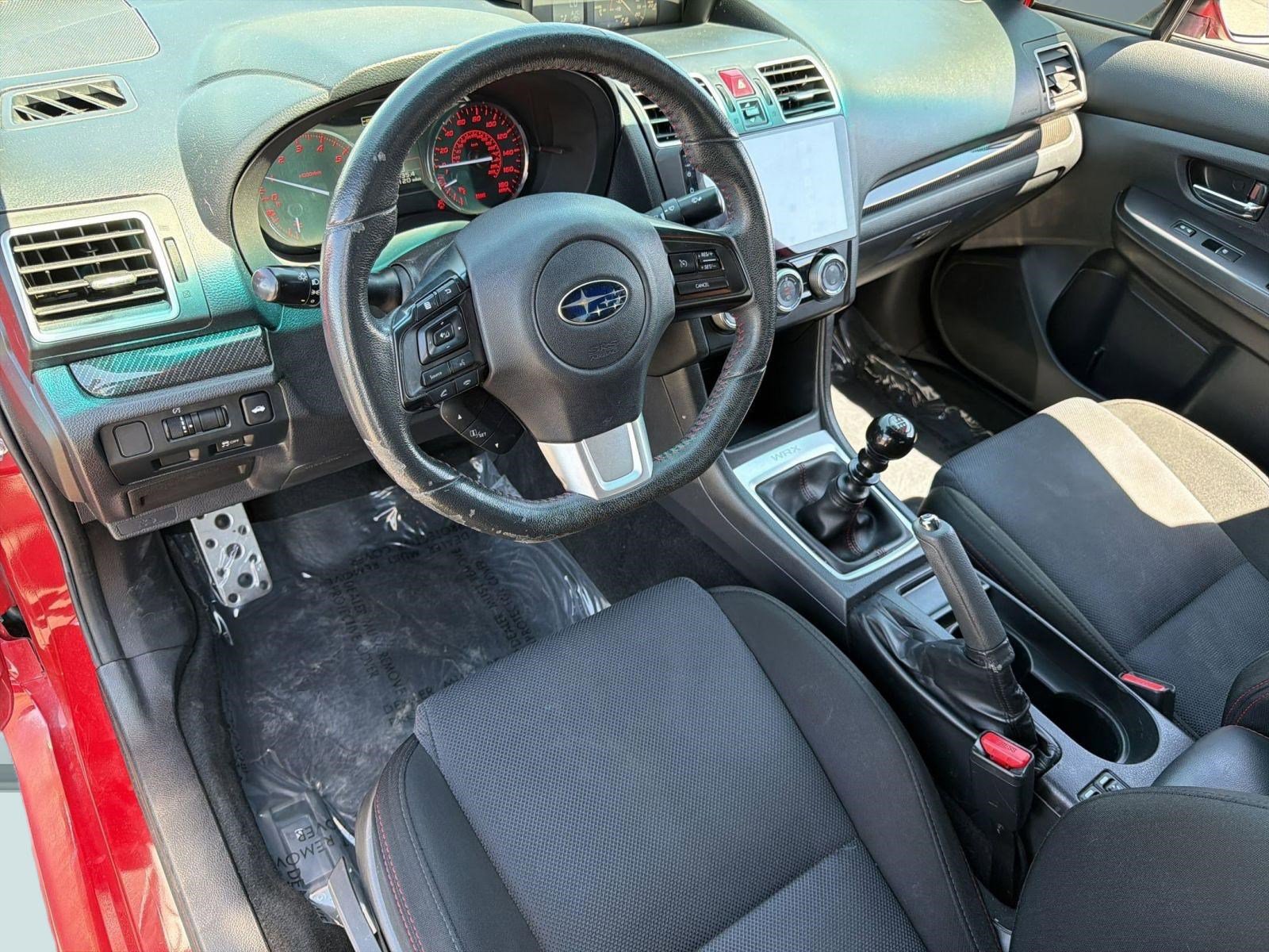 Used 2016 Subaru WRX Premium AWD/4WD image 4