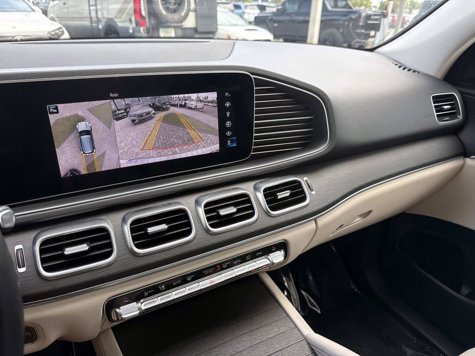 Certified 2021 Mercedes-Benz GLE 350 image 28
