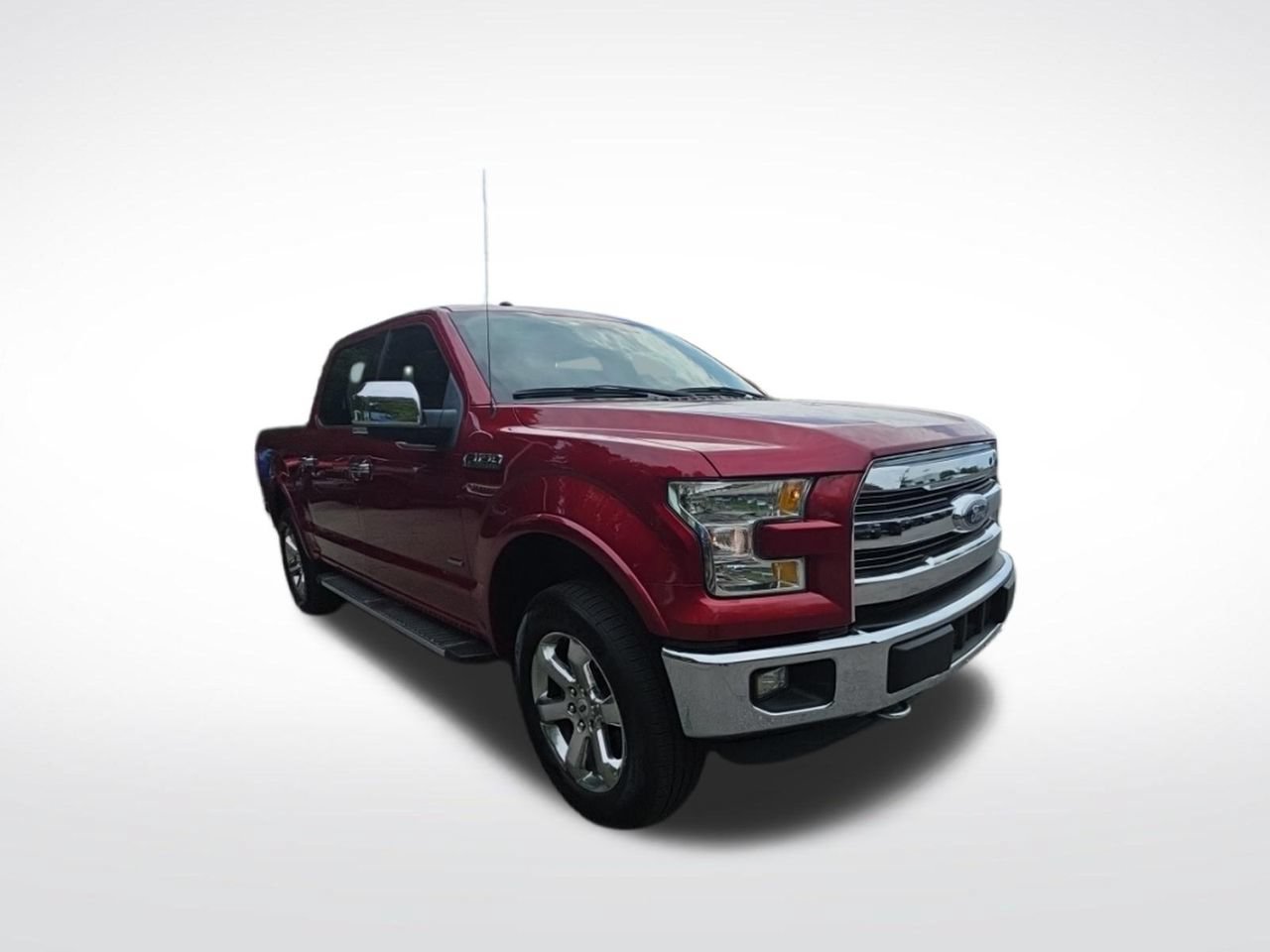 Used 2016 Ford F150 Lariat AWD/4WD video 2