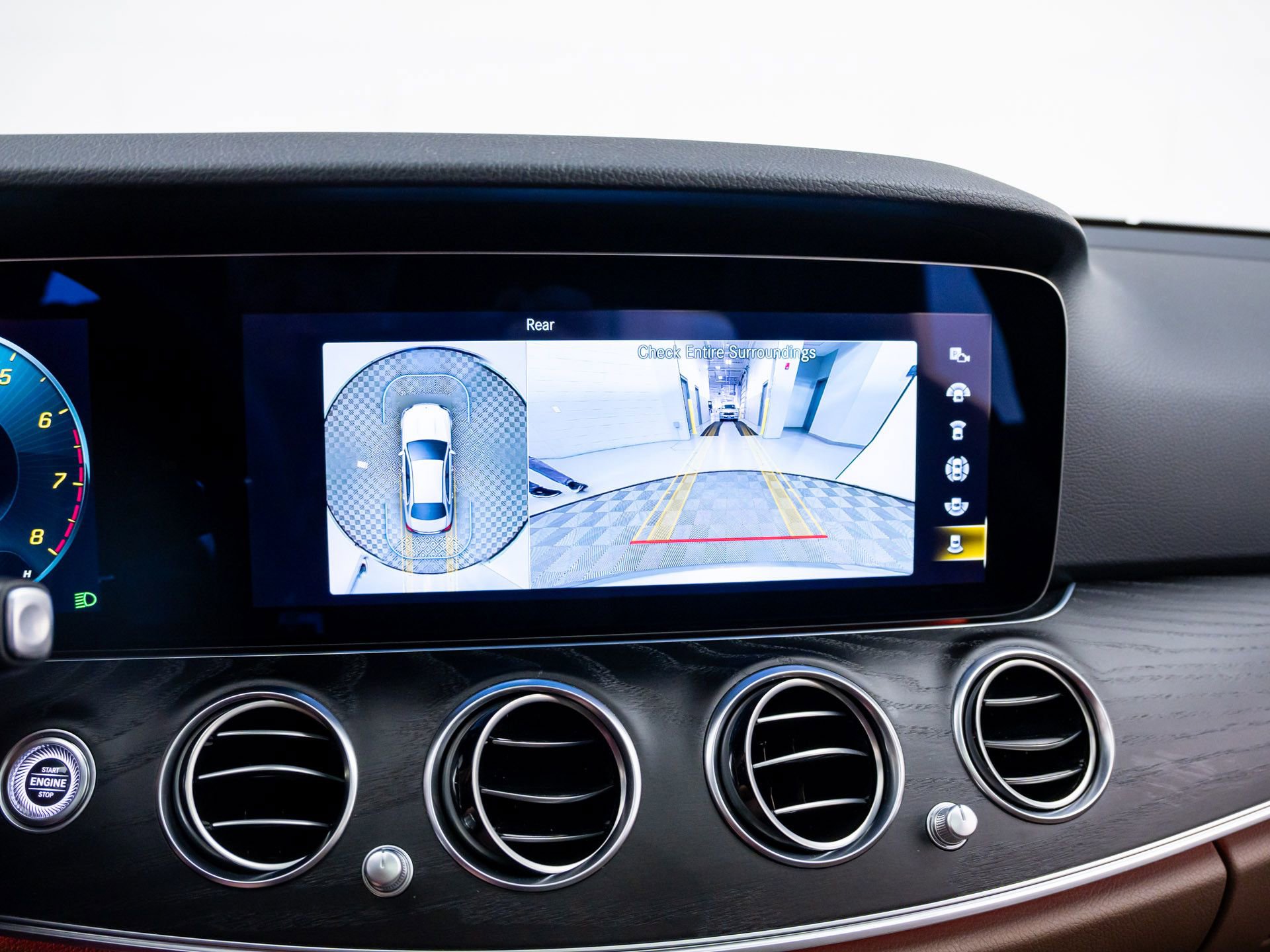 Used 2021 Mercedes-Benz E 350 4MATIC Sedan image 24