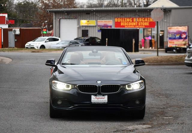 Used 2018 BMW 430i xDrive Convertible image 2