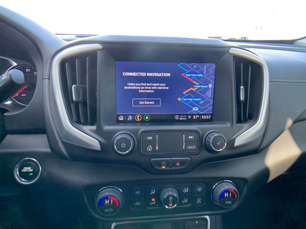 Used 2022 GMC Terrain SLT w/ Infotainment Package II image 21