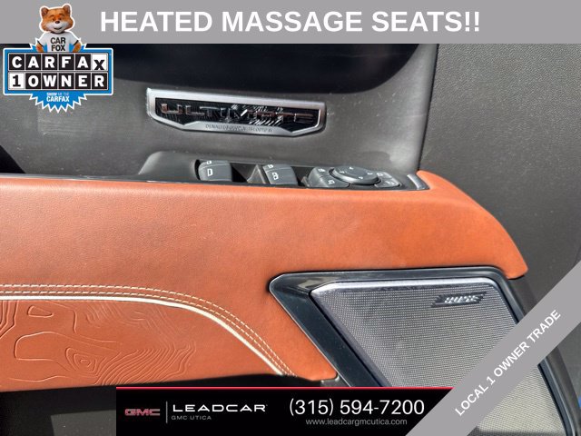 Used 2025 GMC Sierra 1500 Denali Ultimate AWD/4WD image 33
