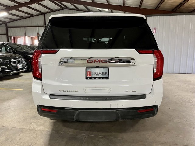 Used 2021 GMC Yukon XL SLE image 7