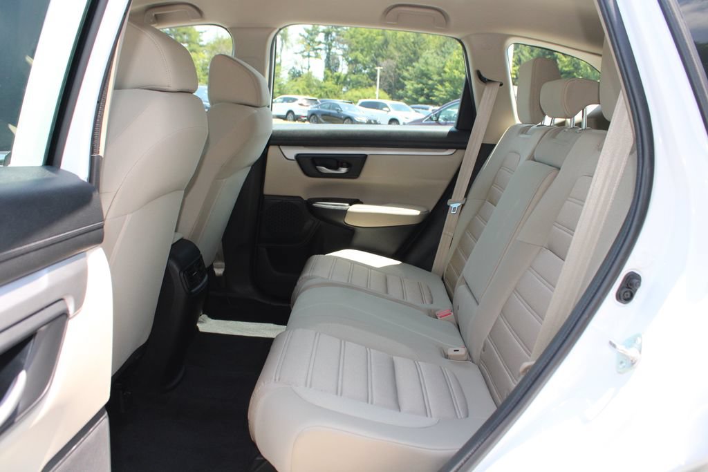 Certified 2021 Honda CR-V LX image 16