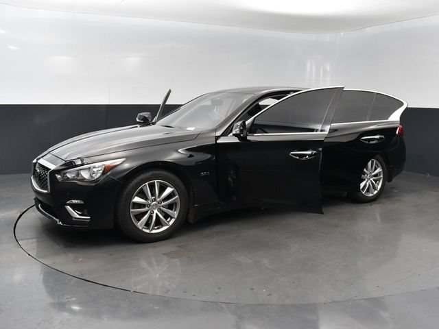Used 2016 INFINITI Q50 3.0t Premium w/ 3.0T Premium Plus Package AWD/4WD image 27