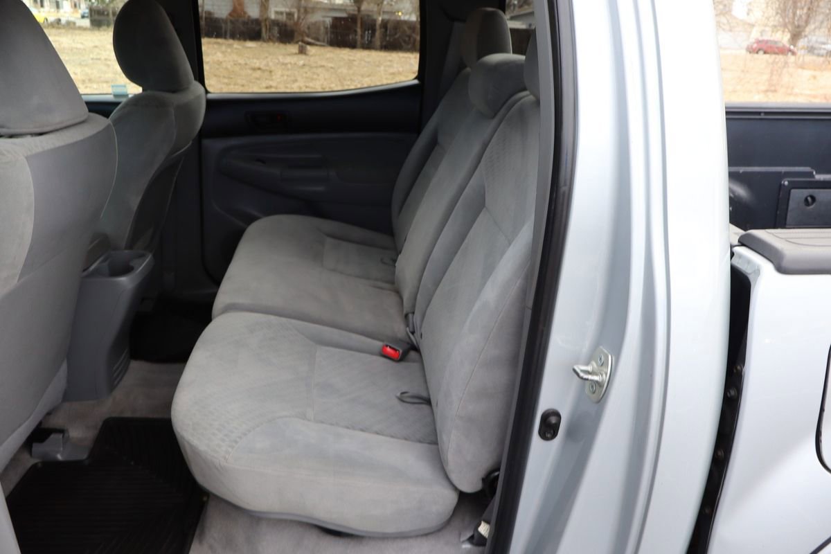 Used 2009 Toyota Tacoma 4x4 Double Cab image 20